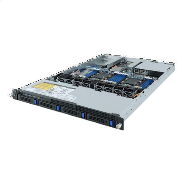 Gigabyte R161-R12  Rack Server